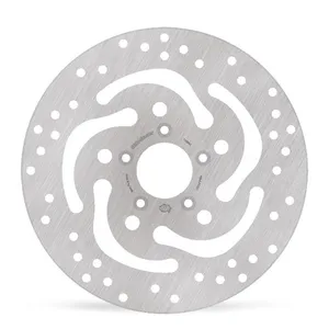 Moto-Master Moto-Master, ''Halo'' rigid brake rotor. Left front