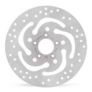 Moto-Master Moto-Master, ''Halo'' rigid brake rotor. Rear right