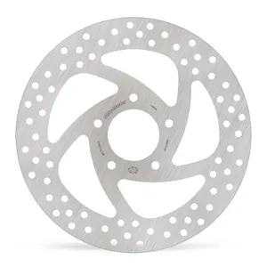 Moto-Master Moto-Master, ''Halo'' rigid brake rotor. Rear disc