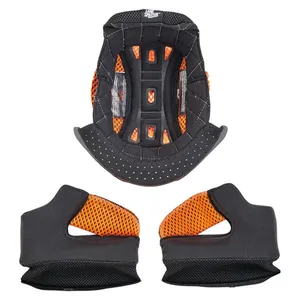 Biltwell Biltwell Lane Splitter helmet liner set + pads