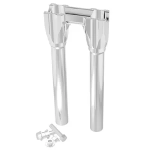 Kraus Kraus, Topless Isolated Straight Risers. 12" rise. Raw