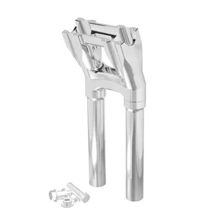 Kraus Kraus, Topless Isolated Kickback Risers. 12" rise. Raw