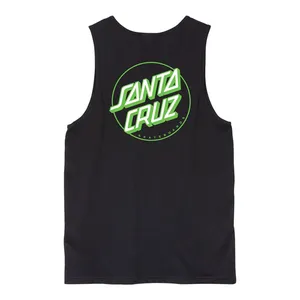 Santa Cruz Santa Cruz Partial Dot top black