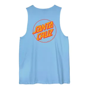 Santa Cruz Santa Cruz Partial Dot top pacific blue