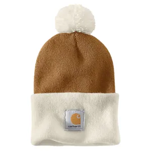 Carhartt Carhartt Lookout beanie Carhartt Brown