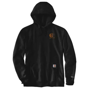 Carhartt Carhartt Force™ Logo hoodie black