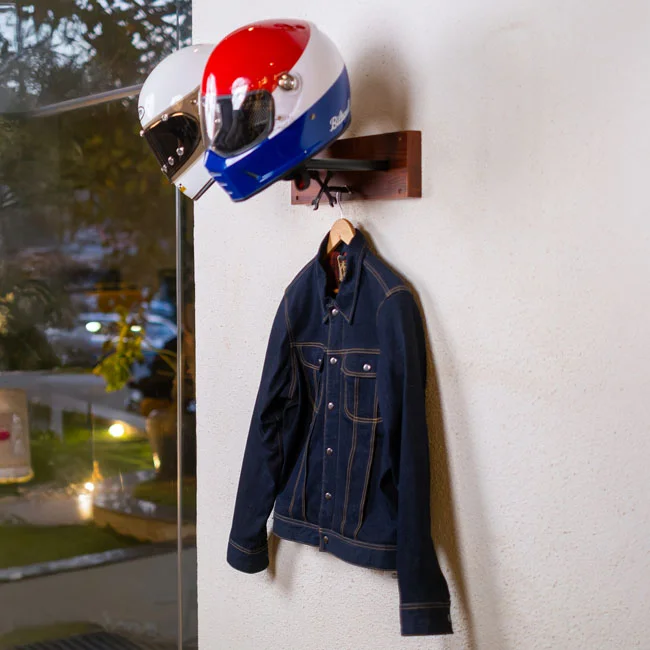 Tripmachine Trip Machine Twin helmet hanger