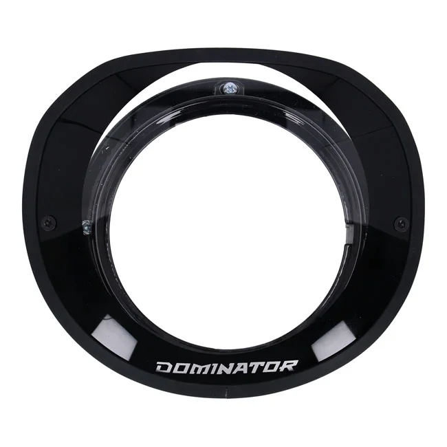 Dominator Motorcycles FXLRST headlamp bracket kit for Dominator lens