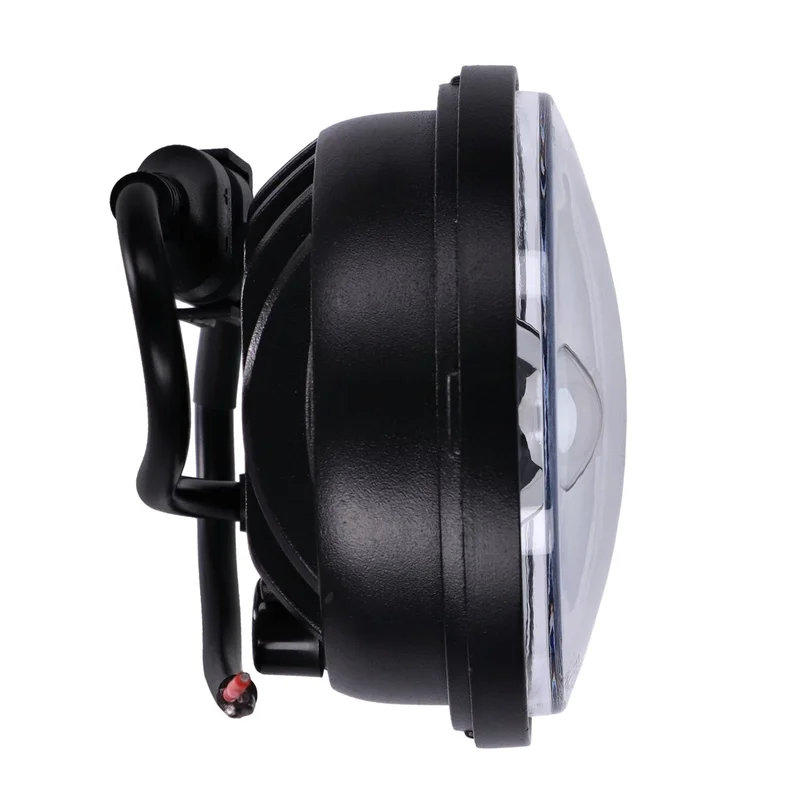 MCS Bright LED spotlamp unit set. Chrome - 708449
