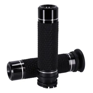 Avon Grips Avon Grips, K25 grips push-pull. Black anodized
