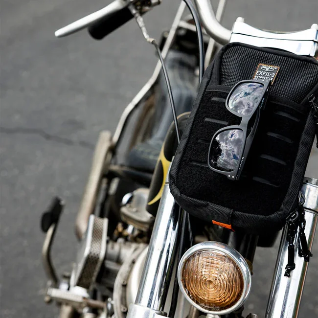 Biltwell Ramblr sunglasses grey smoke