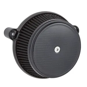 Arlen Ness Arlen Ness, Stage 1 Big Sucker air cleaner. Carbon