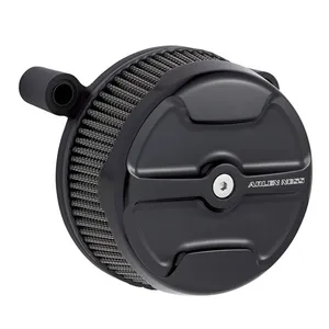 Arlen Ness Arlen Ness, Stage 1 Big Sucker air cleaner. Knuckle black