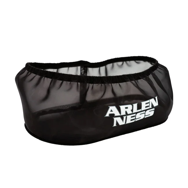 Arlen Ness Ness, rain sock Stage 2 Oval Upgrade air cleaners