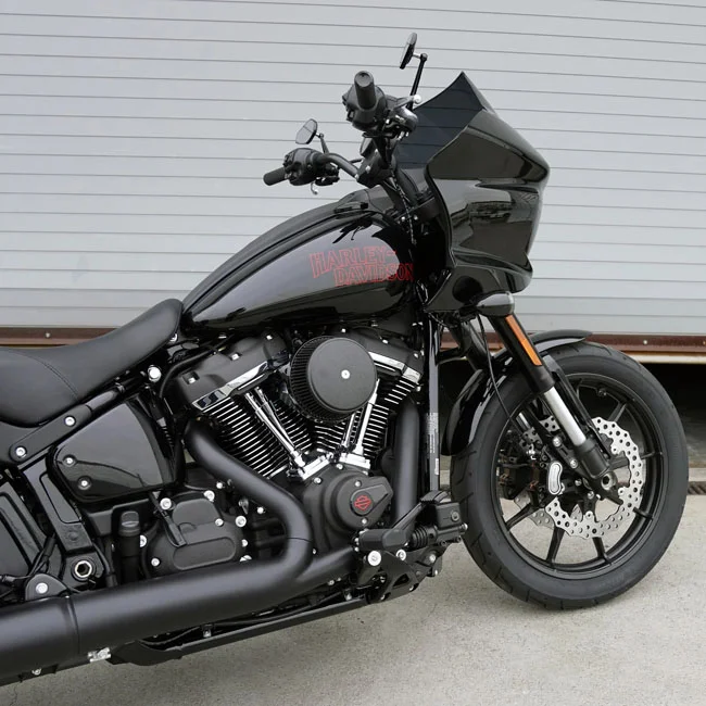 Arlen Ness BIG SUCKER STAGE 1 - FLTR/FLHX