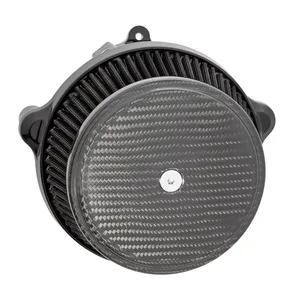 Arlen Ness Arlen Ness, Stage 1 Big Sucker air cleaner kit. Carbon