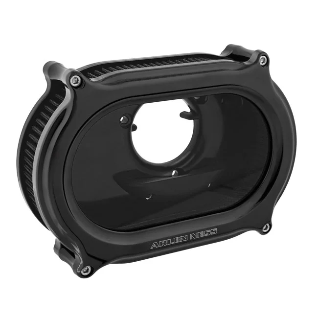 Arlen Ness AIR CLEANER - METHOD OVAL - M8
