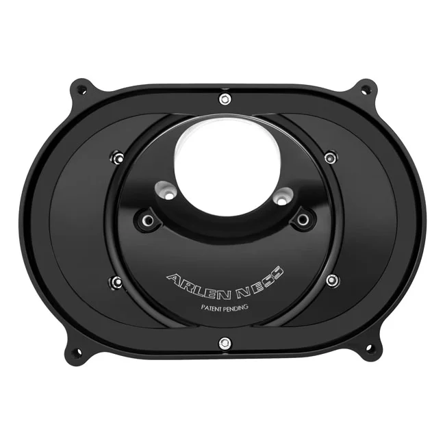 Arlen Ness AIR CLEANER - METHOD OVAL - FL