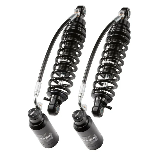 Bitubo Twin shocks adjustable. 12,4"