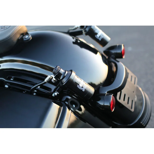 Bitubo Twin shocks adjustable. 12,4"