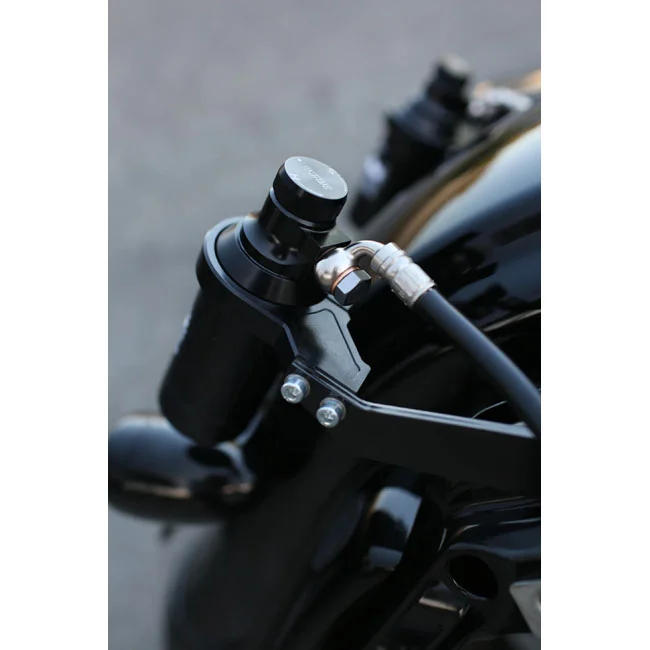 Bitubo Twin shocks adjustable. 12,4"