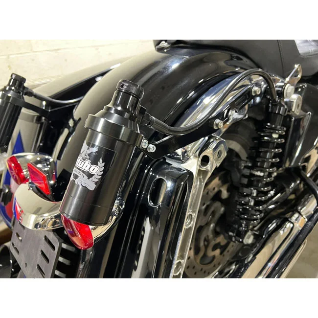 Bitubo Twin shocks adjustable. 12,4"