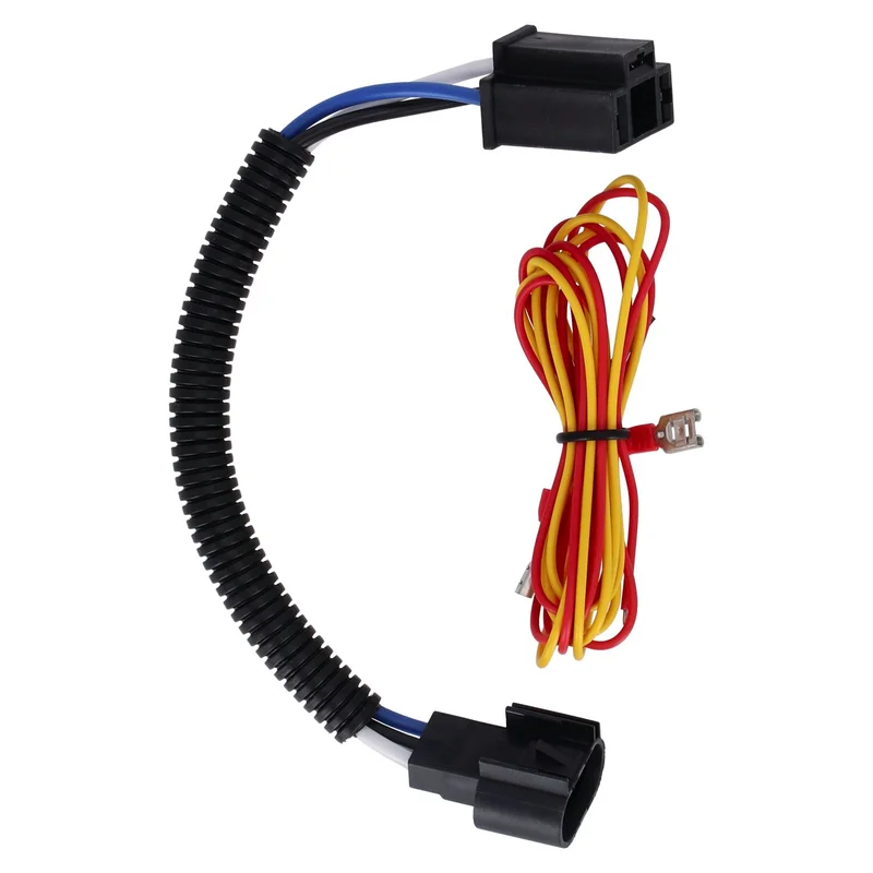 MCS Bright, 7" Doubler LED headlamp unit. Chrome - 708757