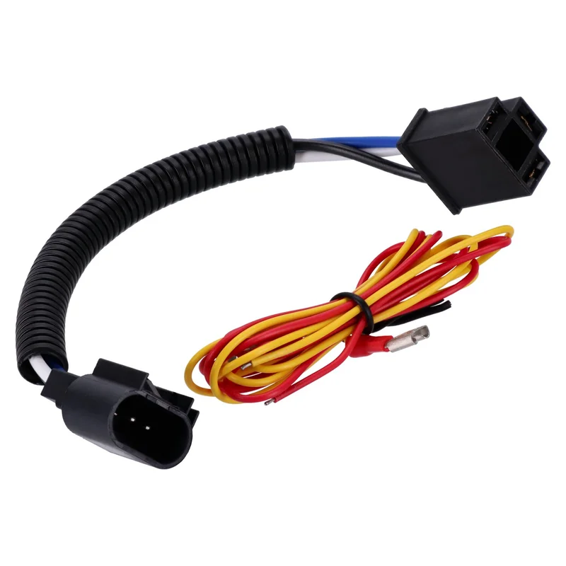 MCS Bright, 7" Doubler LED headlamp unit. Chrome - 708757