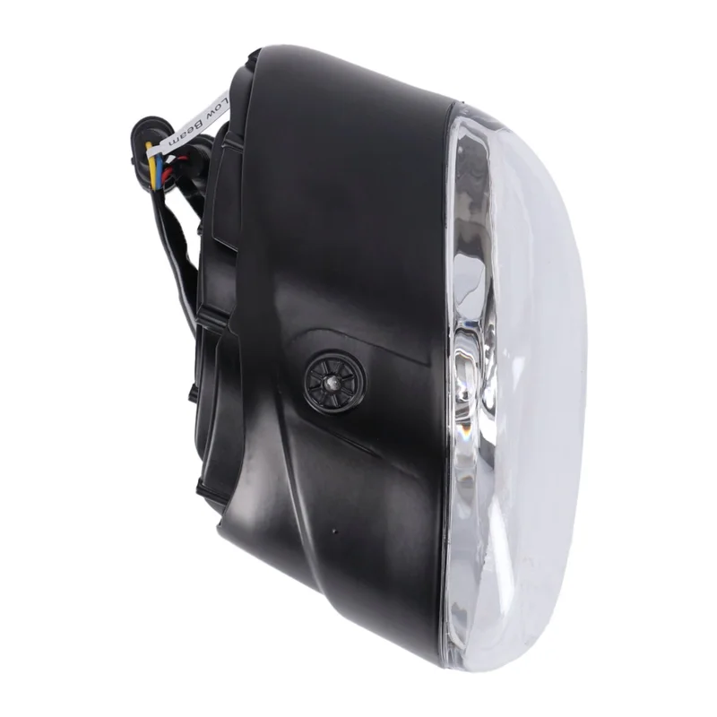 MCS Bright, LED headlamp unit. V-Rod. Chrome - 708759