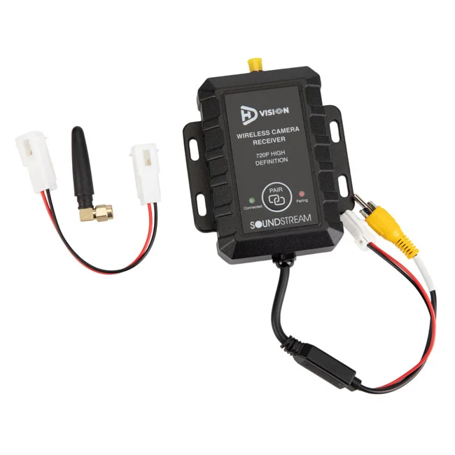 Soundstream Wireless rear view camera for V2