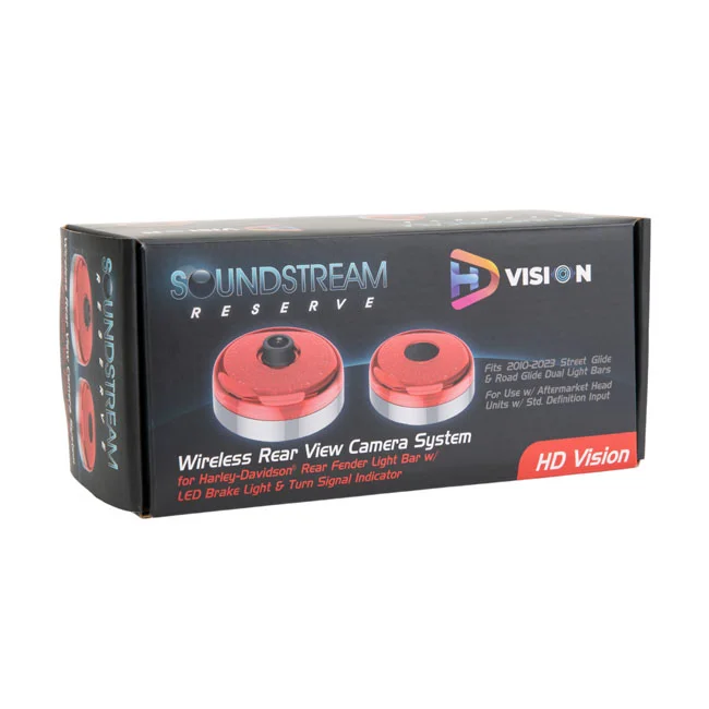 Soundstream Wireless rear view camera