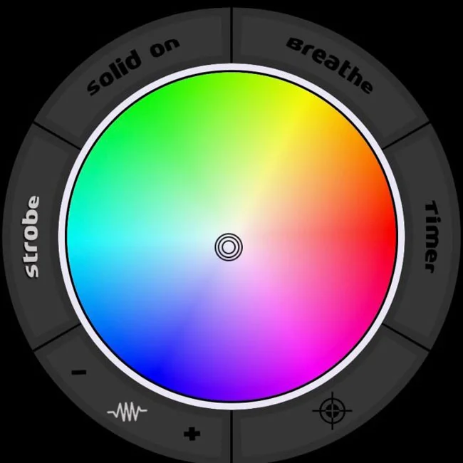 Custom Dynamics Dynamics, Proglow Accent Light Bluetooth Controller