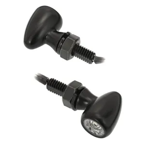 Motone Motone, Pico LED 3-1 taillight/turn signal combo. Black