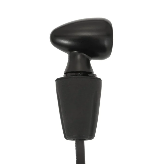 Motone Pico LED turn signals. Black