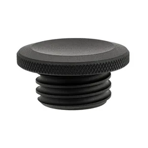 Motone Motone, Jetson dished low profile gas cap. Black