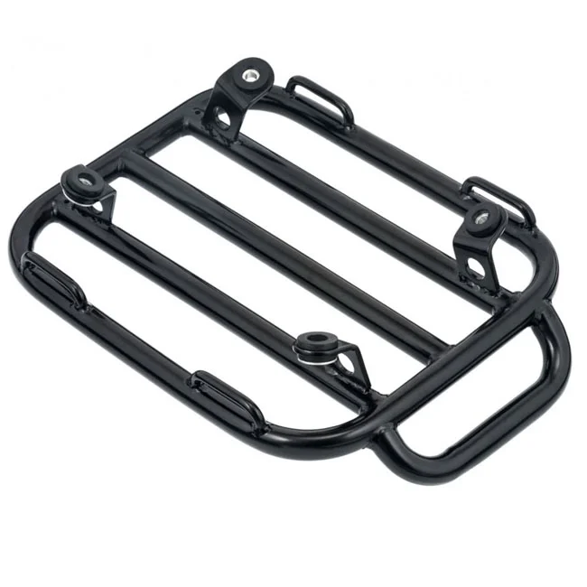 Motone Voyager luggage rack. Black