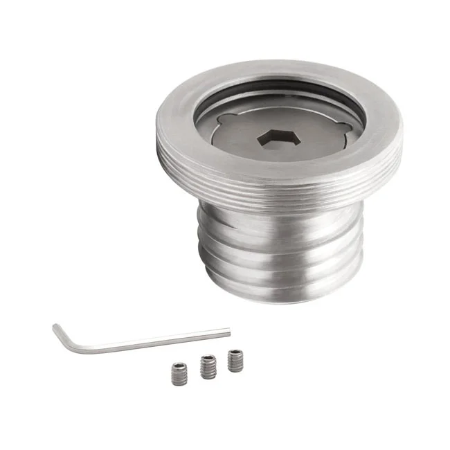Motone Monza adapter kit 2.5 inch.