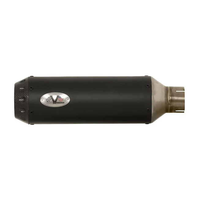 V Performance Performance, 2-2 muffler set Sportster S. Black