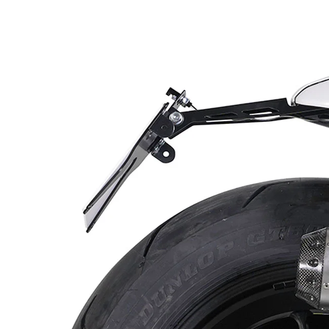 V Performance Performance, Under-Tail license plate holder