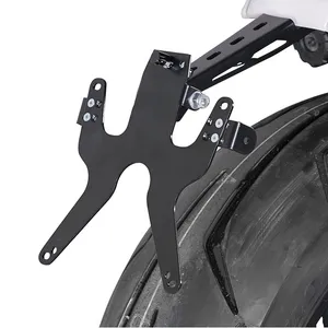 V Performance V Performance, Under-Tail license plate holder