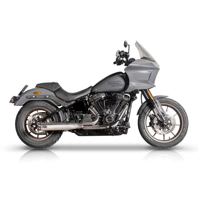 V Performance Performance, ''Revolver'' slip-on muffler set. Chrome