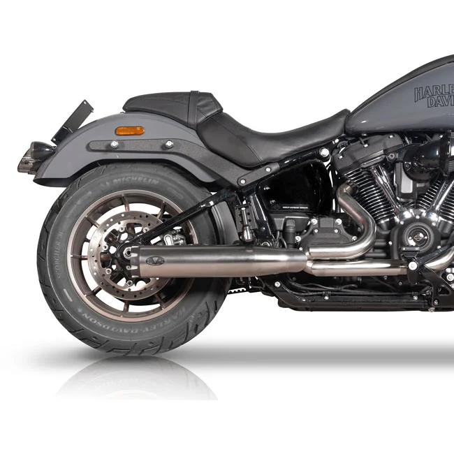 V Performance Performance, ''Revolver'' slip-on muffler set. Chrome