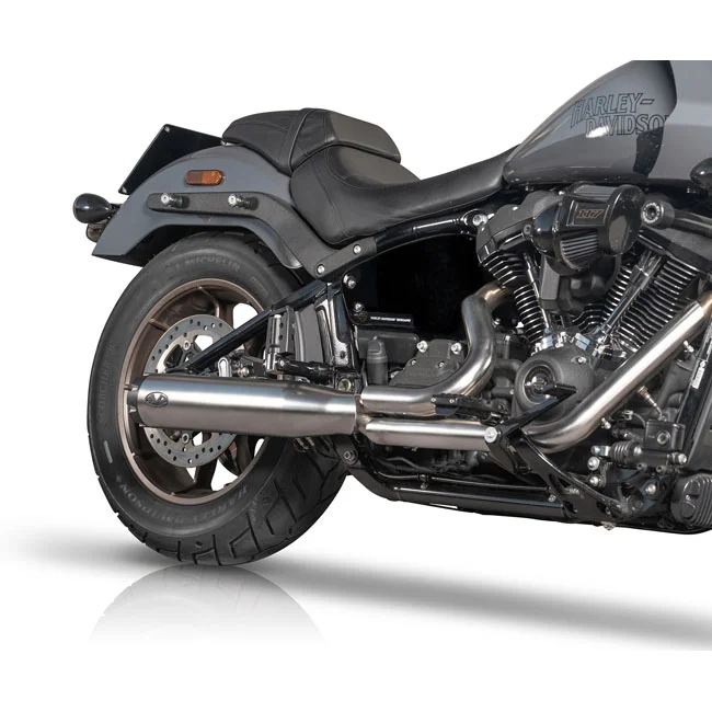 V Performance Performance, ''Revolver'' slip-on muffler set. Chrome