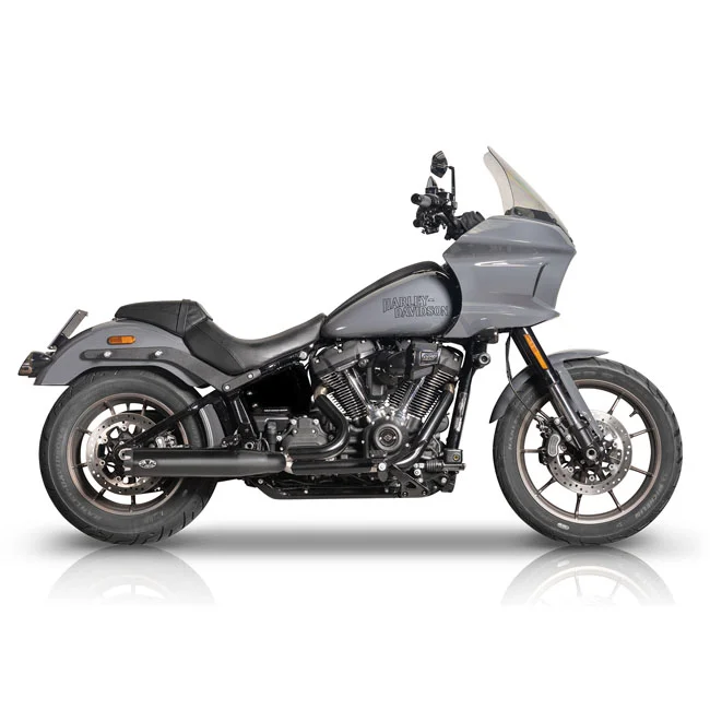 V Performance Performance, ''Revolver'' slip-on muffler set. Black