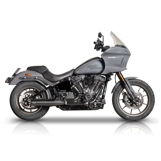 V Performance Performance, Revolver 2-1 Club Style exhaust system. Black