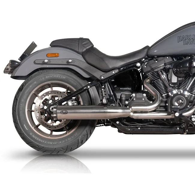 V Performance Performance, Revolver 2-1 Club Style exhaust system. Satin