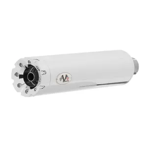 V Performance V Performance, Revolver slip-on muffler Sport Glide. Chrome