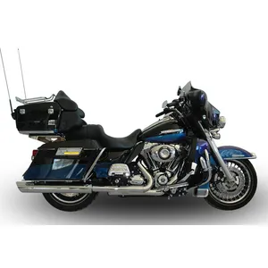V Performance V Performance, Banger slip-on mufflers. Chrome
