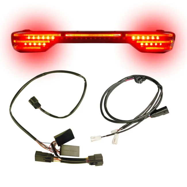 Custom Dynamics Dynamics, Probeam Tour Pak Add-On Led Light Kit. Smok