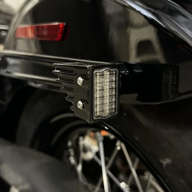 Custom Dynamics Dynamics, rear 3-1 fender strut LED turn signals